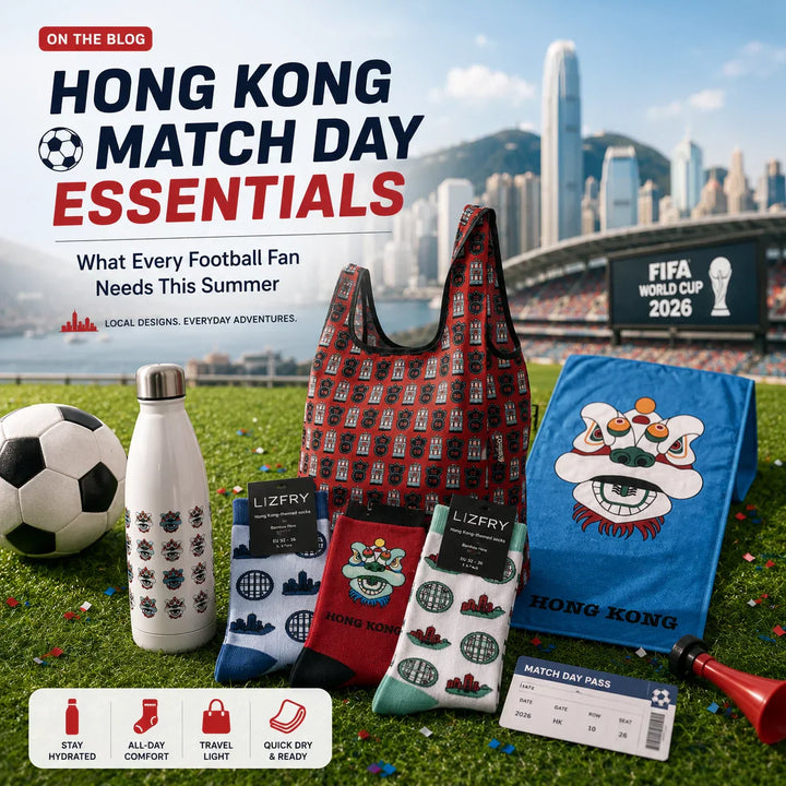 Hong Kong Match Day Essentials: What Every Football Fan Needs This Summer