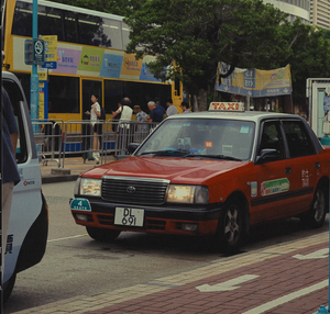 Off the Meter: Where Hong Kong Taxi Drivers Really Eat