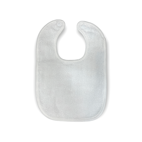 Hong Kong Transport Baby Bib Set – 2 Piece Reversible Cotton Bibs