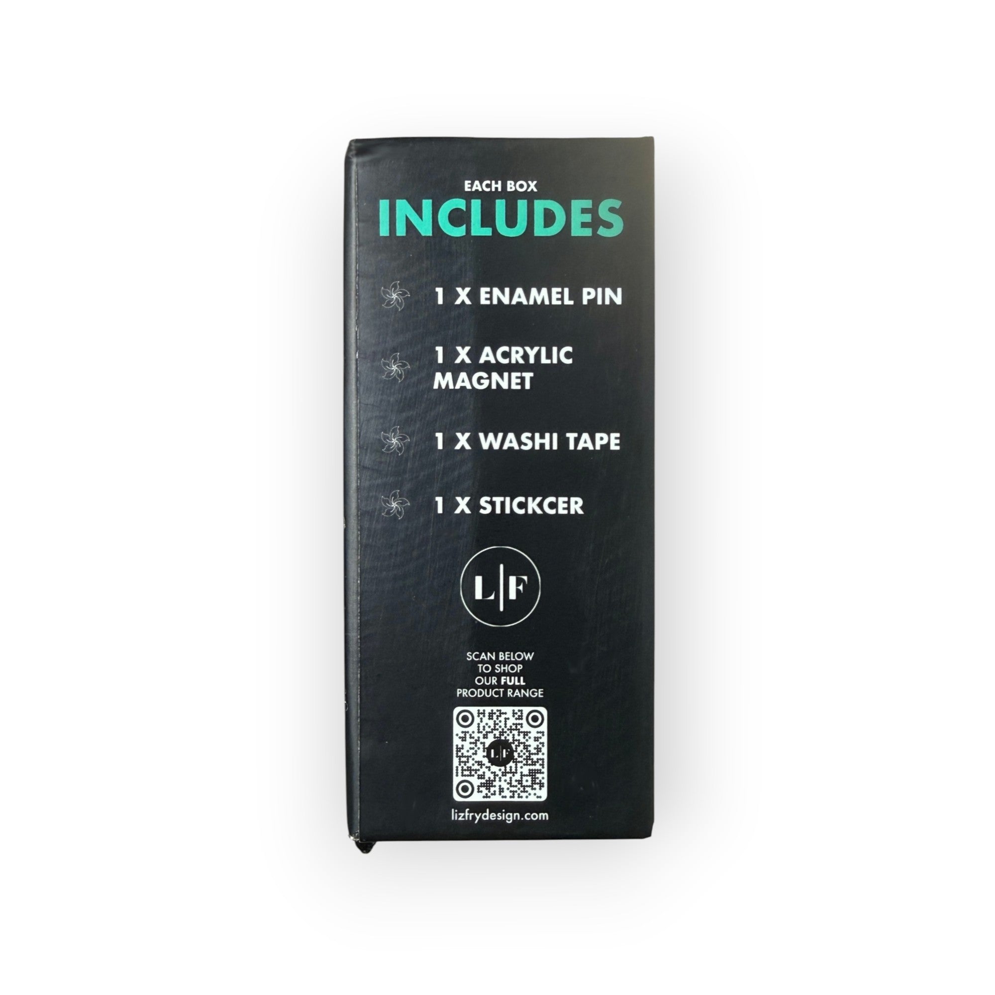 Hong Kong Collectible Blind Box – 4 Surprise Items
