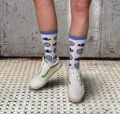 The Iconic Hong Kong Heritage Sock Set (3-Pack)