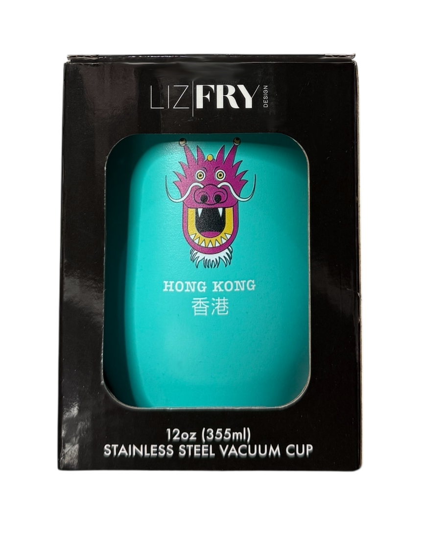 Dragon Hong Kong Vacuum Cup