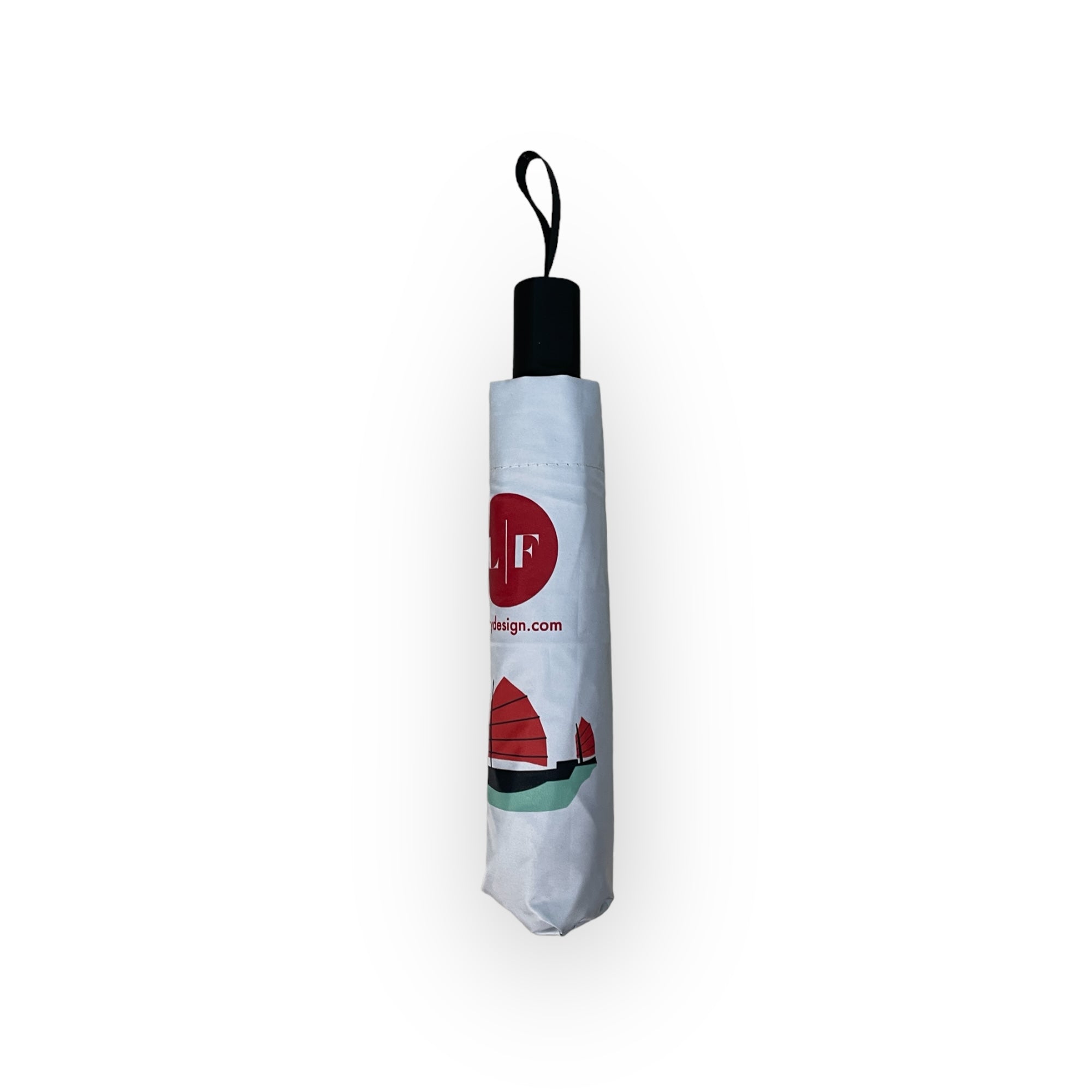 Hong Kong Transport Folding Umbrella