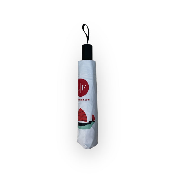 Hong Kong Transport Folding Umbrella