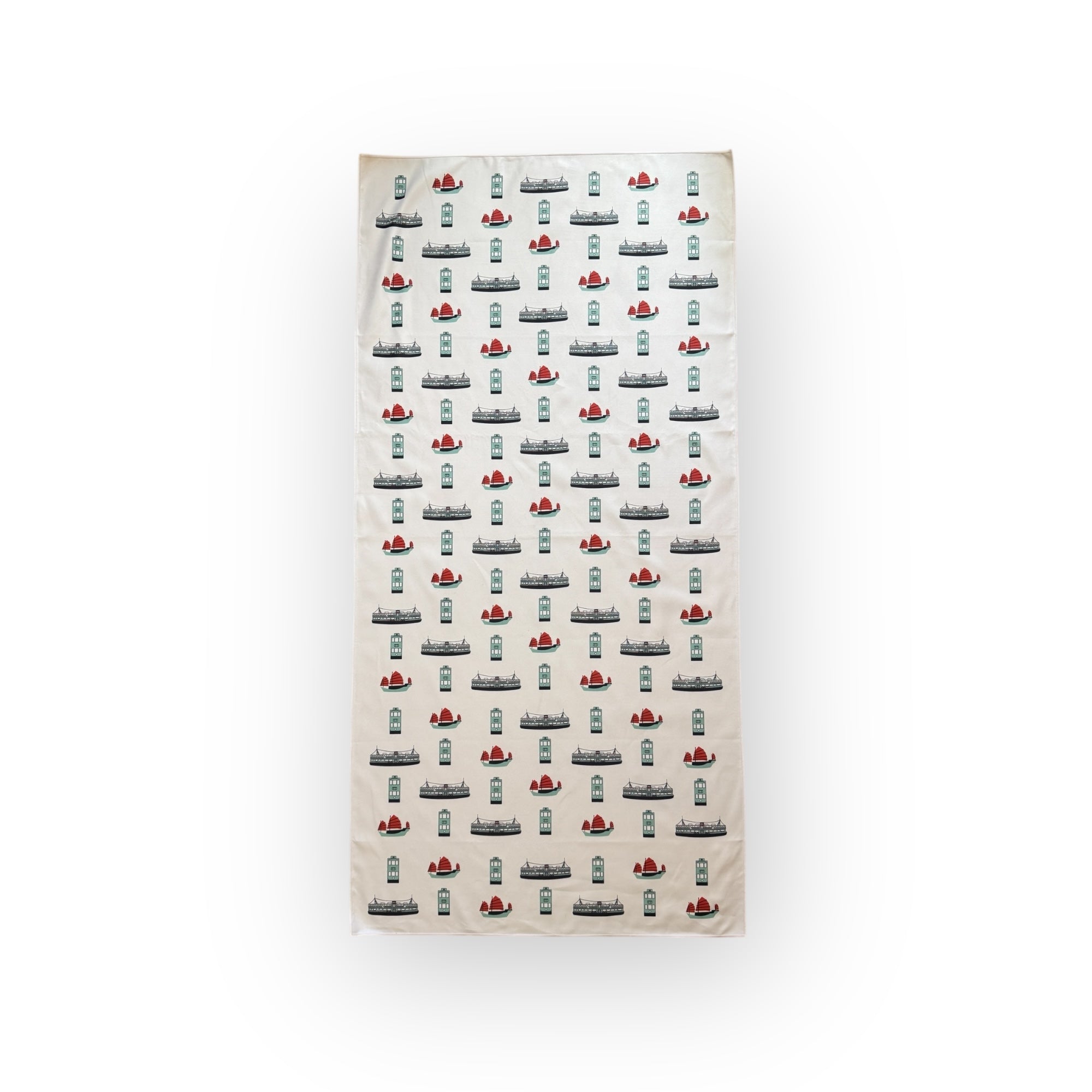 Outdoors Bundle — HK Transport Towel Set