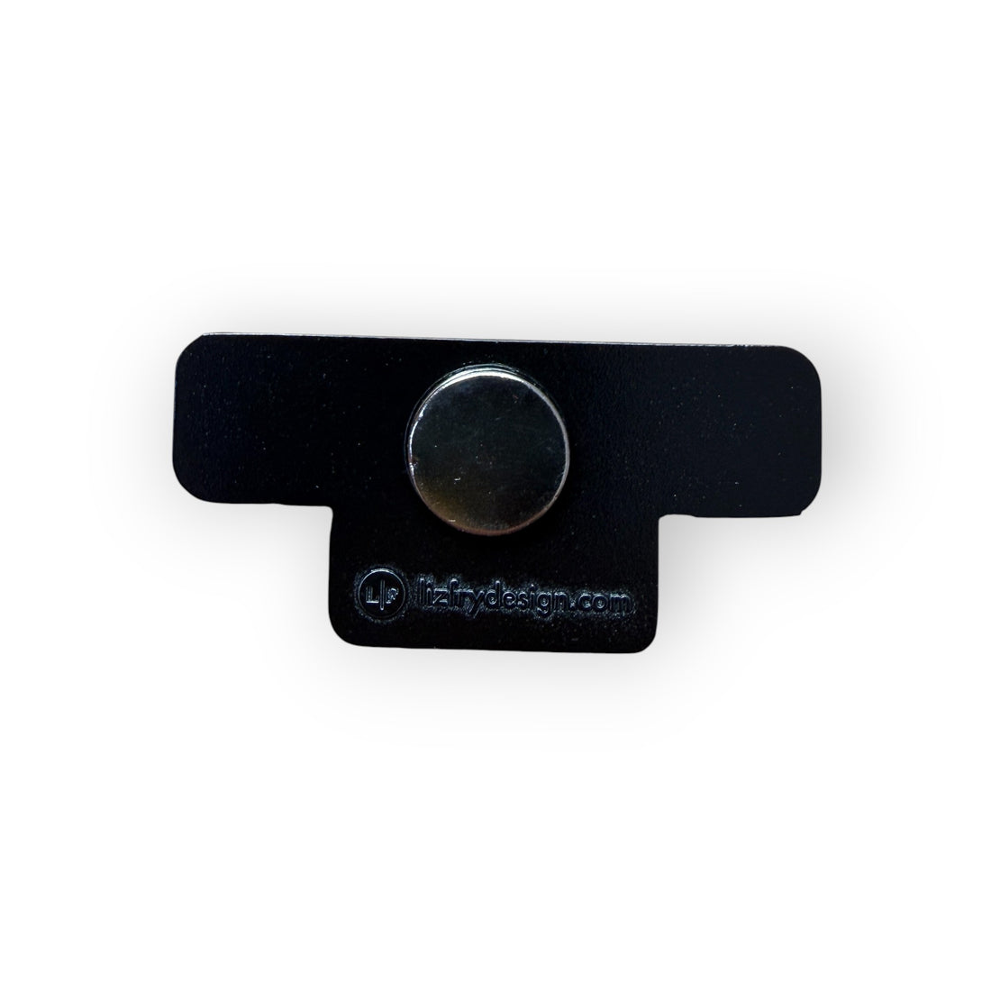 HK Sign enamel magnet