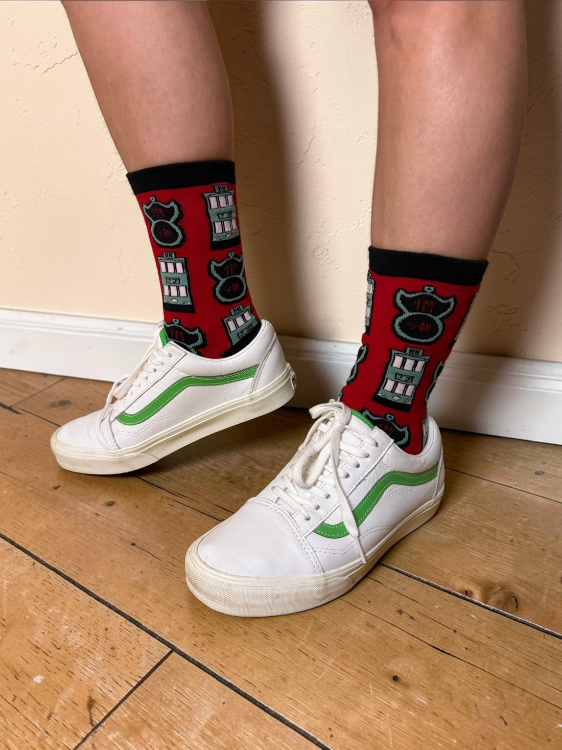 The Iconic Hong Kong Heritage Sock Set (3-Pack)