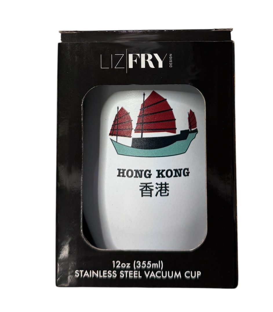 Hong Kong Junk Vacuum Cup