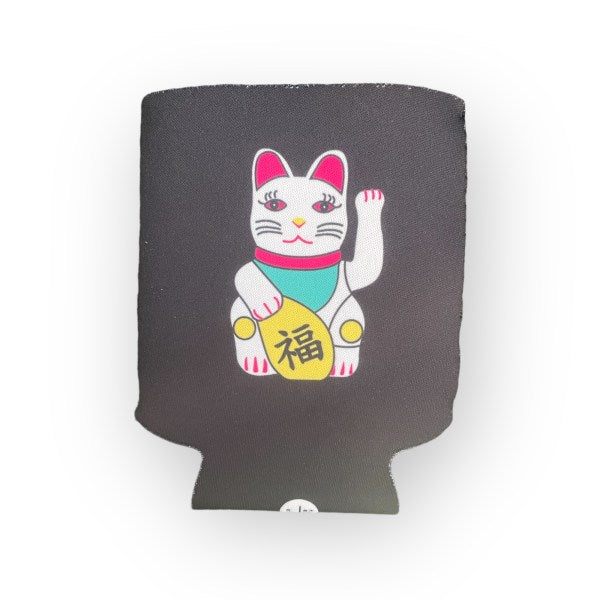 Koozie Set – 6 pc Can Coolers with Hong Kong Motifs
