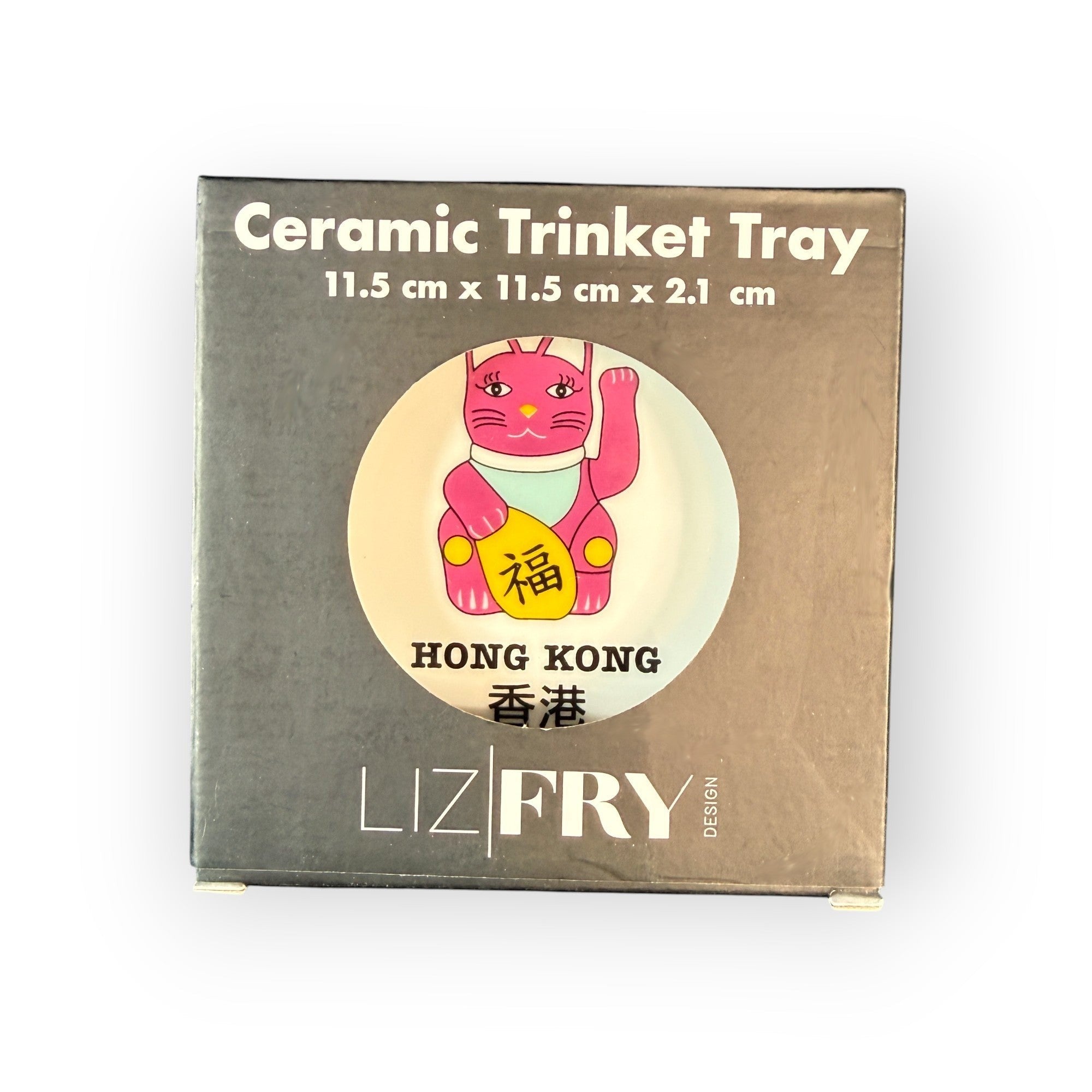 Lucky Cat trinket