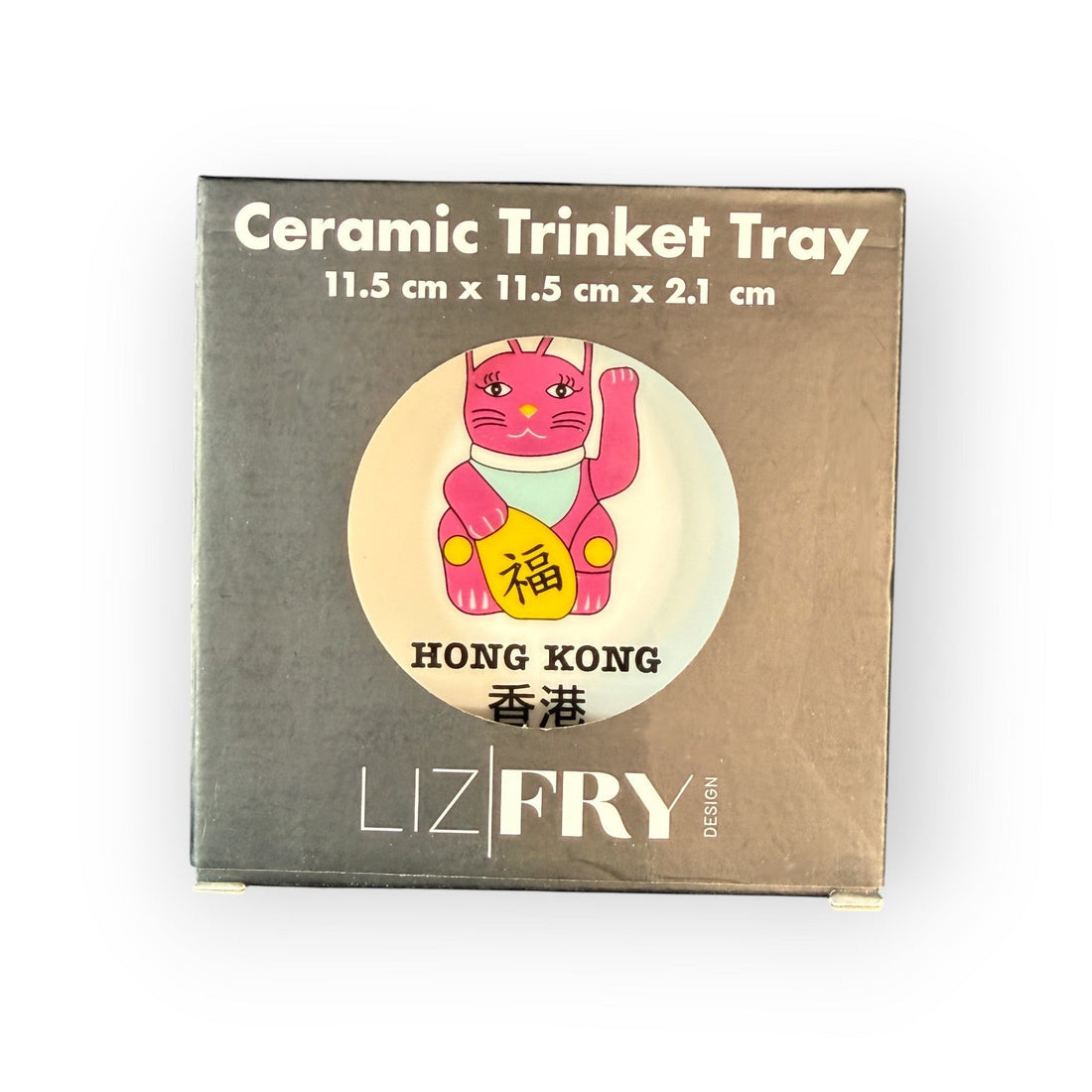 Lucky Cat trinket