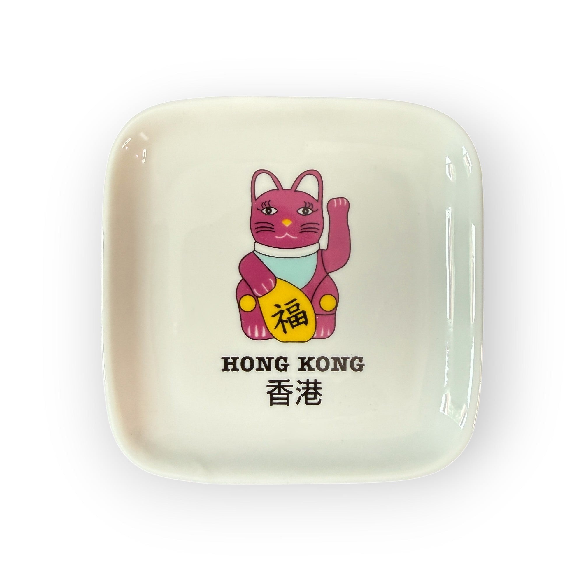 Lucky Cat trinket