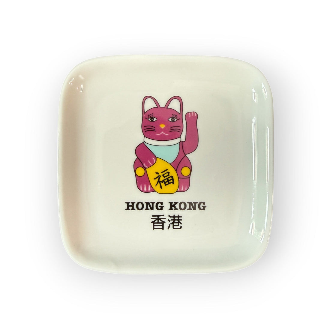 Lucky Cat trinket