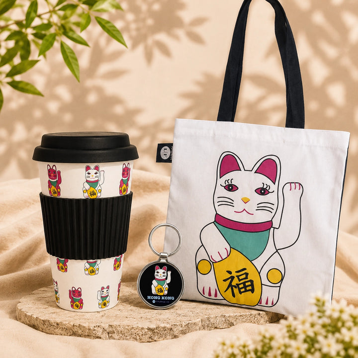 New Job Bundle — Lucky Cats Set