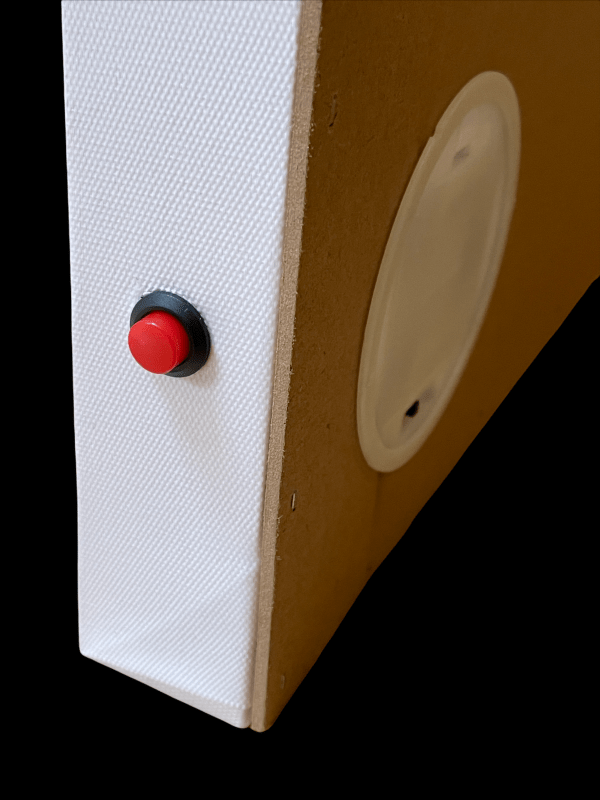 LOVE Siu Mai LED Canvas Print | Hong Kong Dim Sum Wall Art