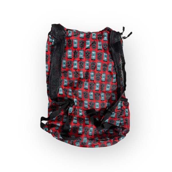 North Point Trams & Pawn Foldable Backpack – Lightweight & Spray-Proof 15 L Pack