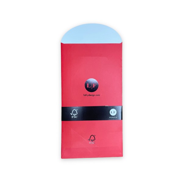 North Point Trams & Pawn Lai See Red Packets | Pack of 10