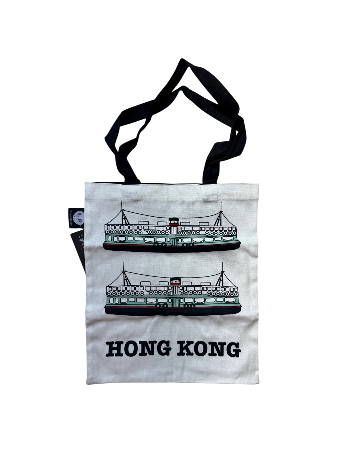 Star Ferry Tote Bag