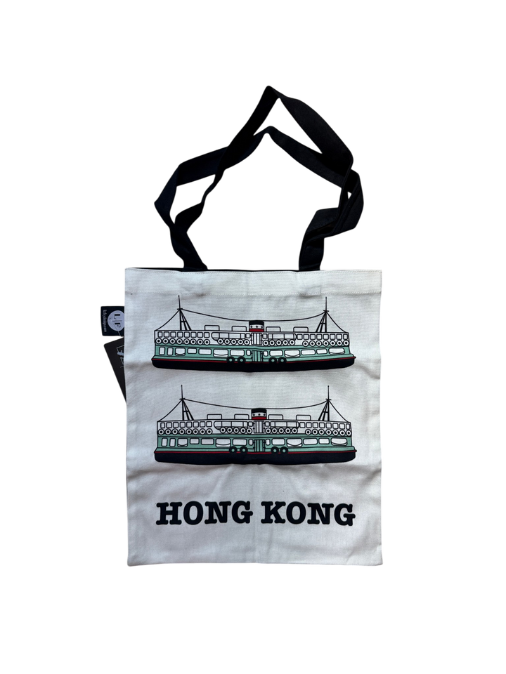 Star Ferry Tote Bag