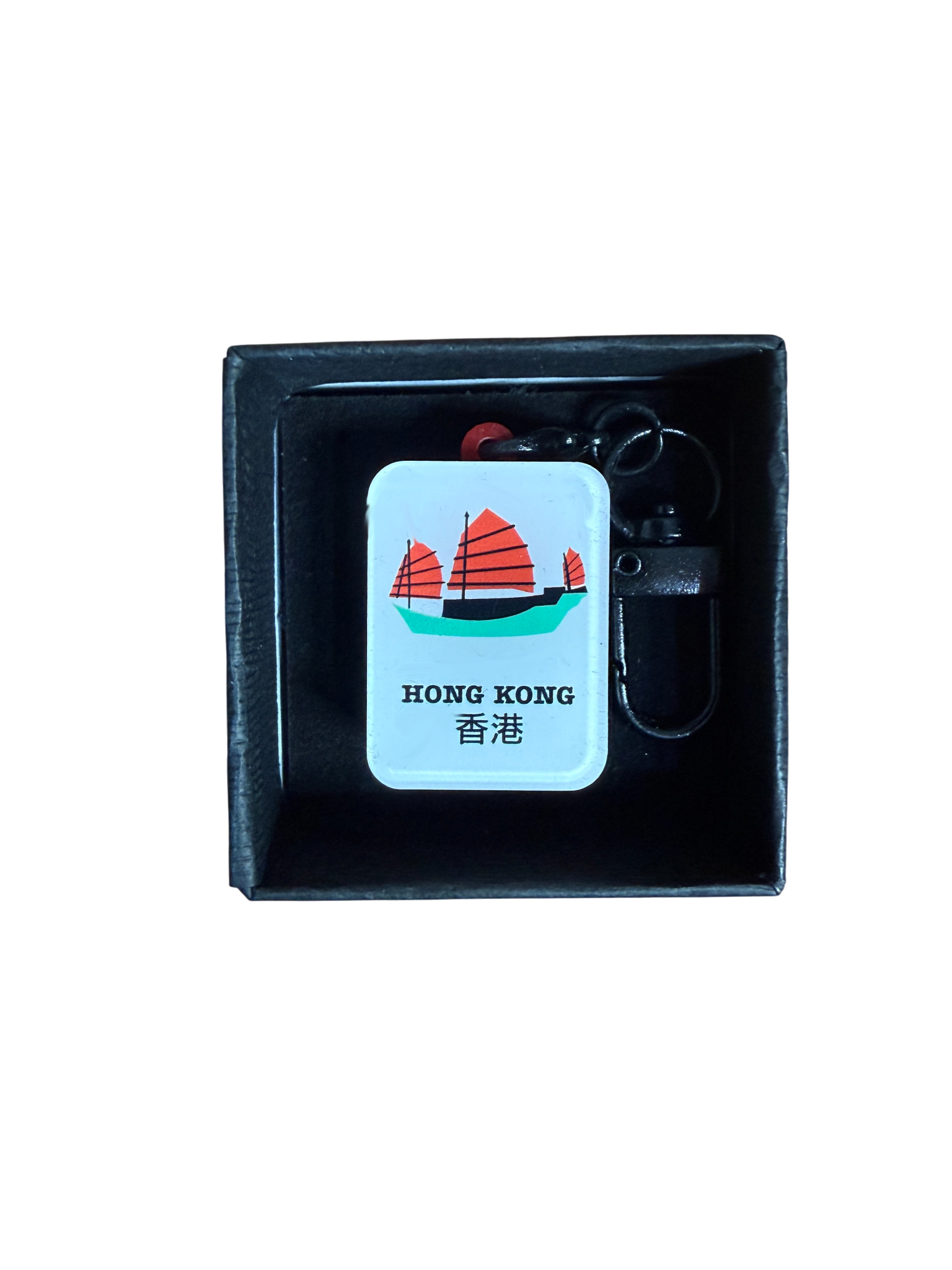 TKO Junk Mahjong Keyring – Boxed | Liz Fry Design