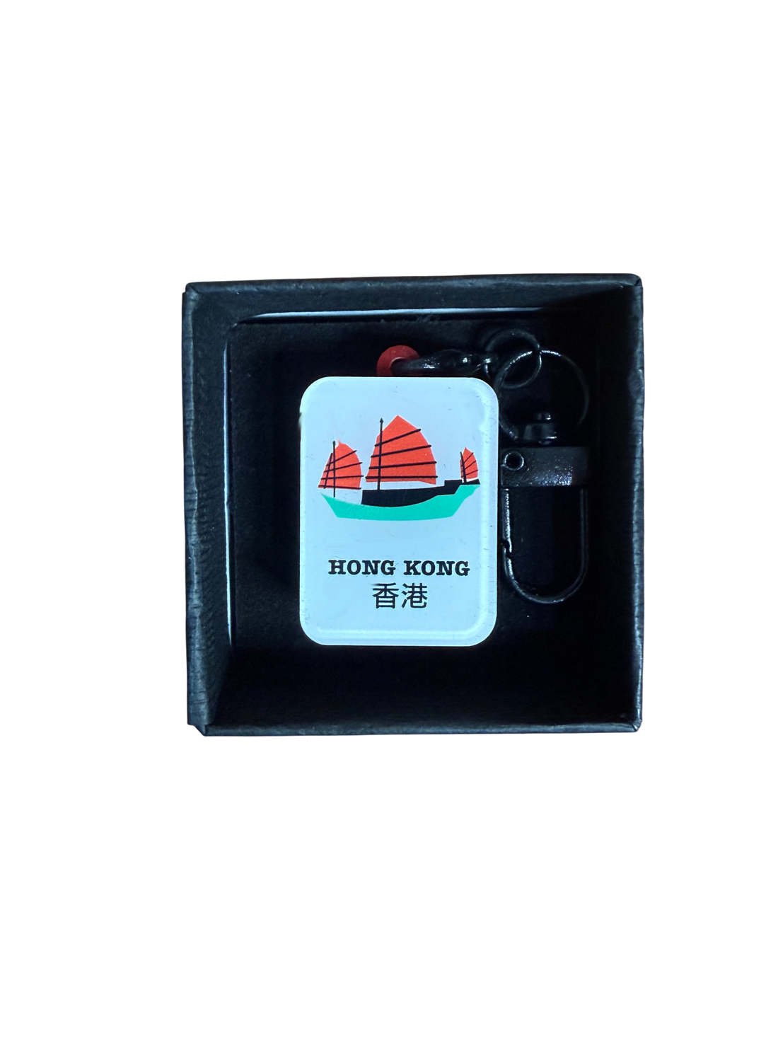 TKO Junk Mahjong Keyring – Boxed | Liz Fry Design