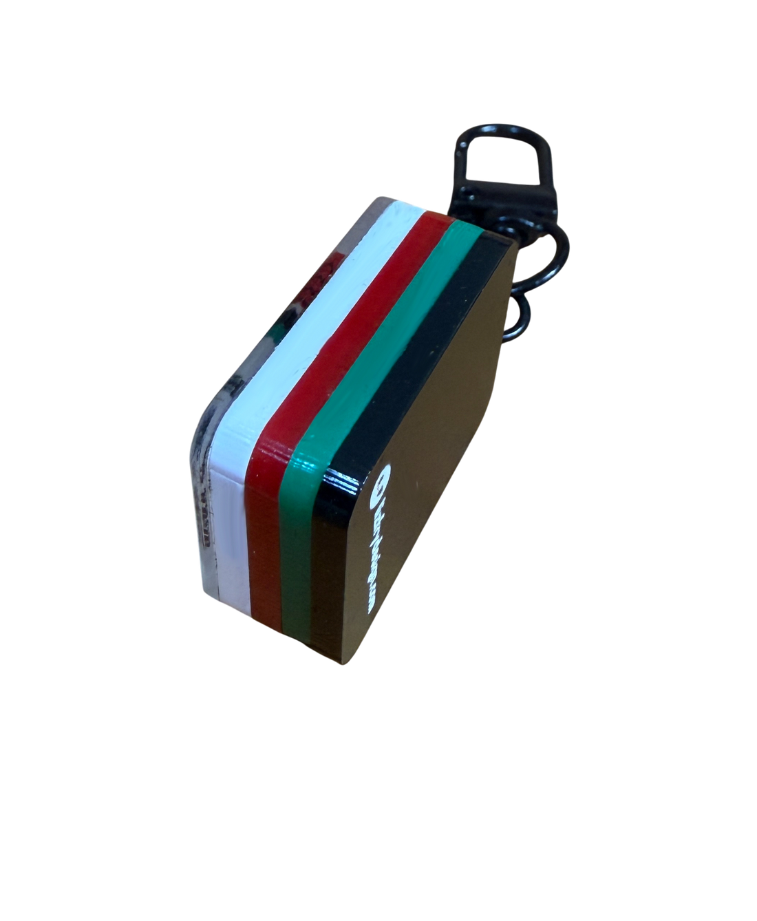 TKO Junk Mahjong Keyring – Boxed | Liz Fry Design