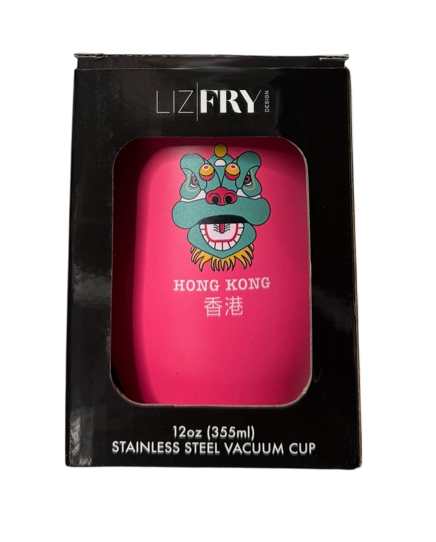 TST Lion Hong Kong Vacuum Cup