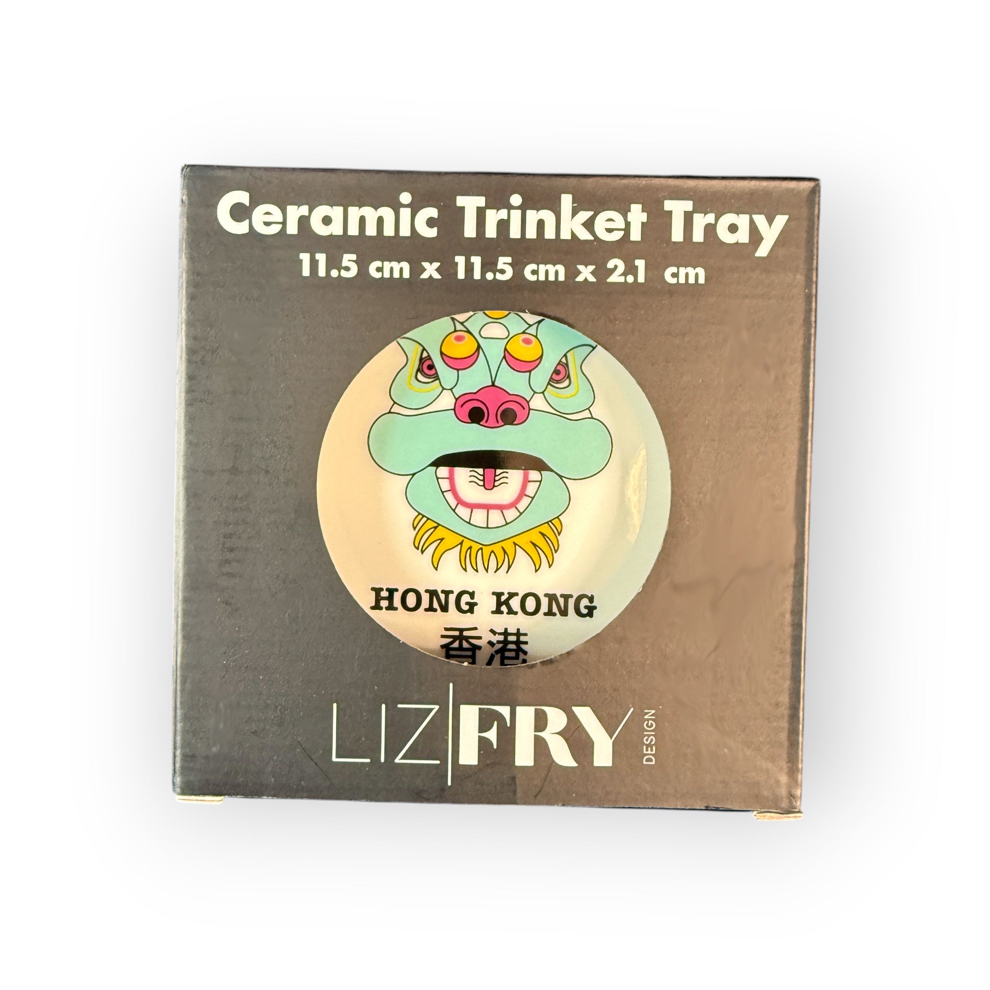 TST Lion trinket
