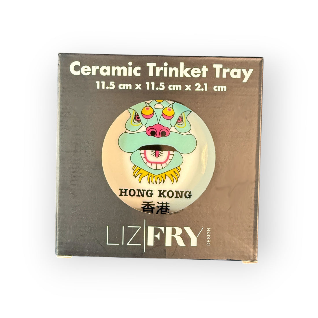 TST Lion trinket