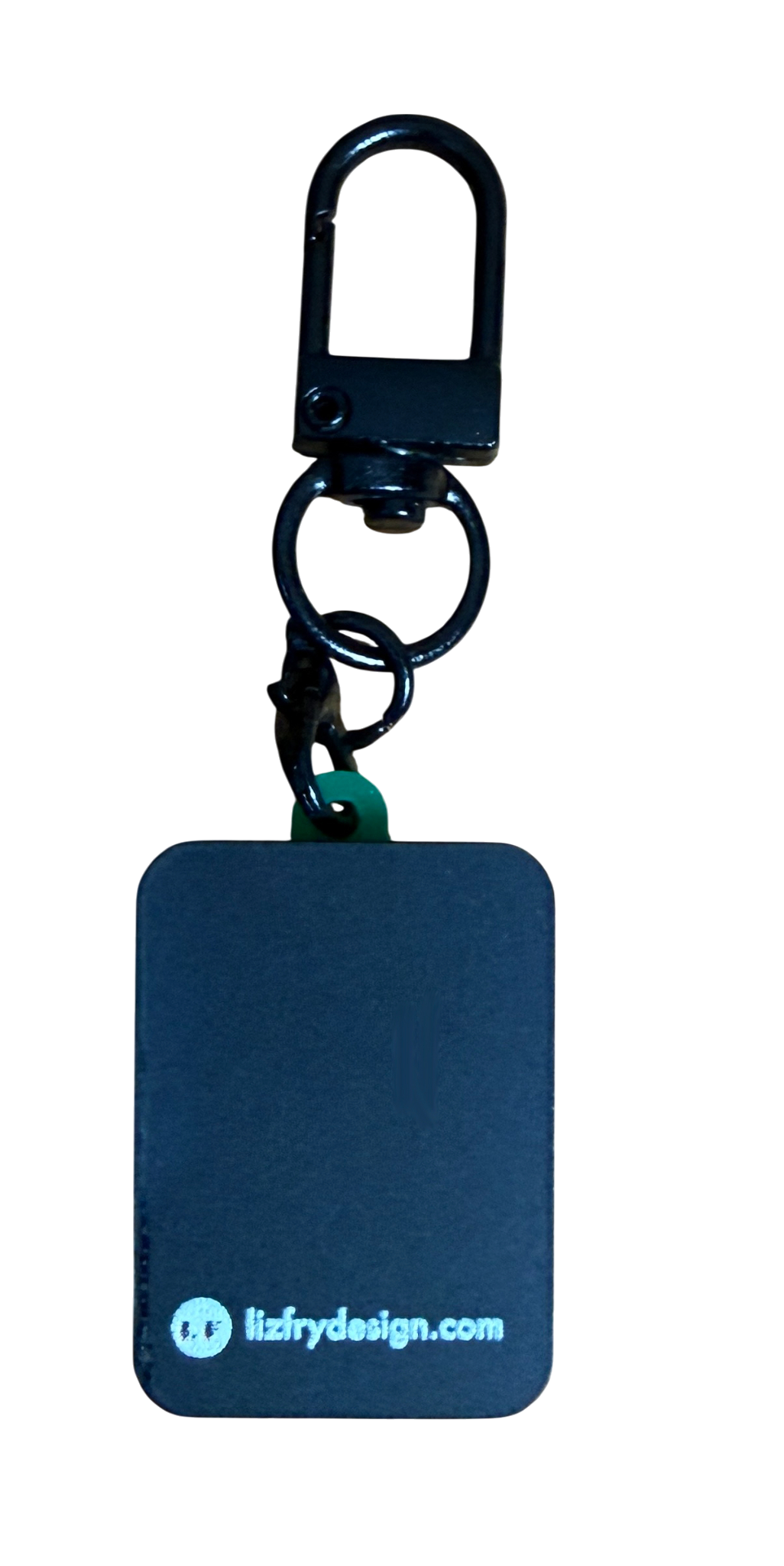 TST Lion Mahjong Keyring – Boxed | Liz Fry Design