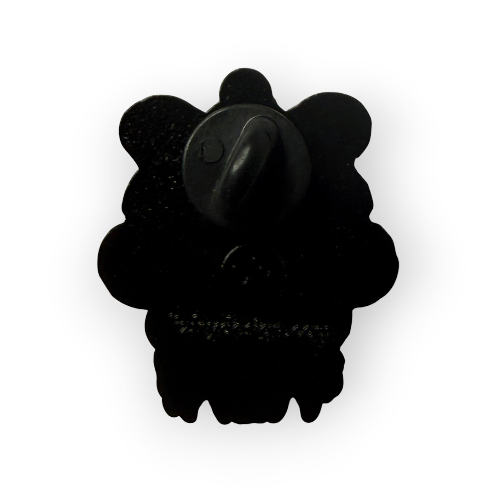 Tsim Sha Tsui Lion Head Enamel Pin – 3cm