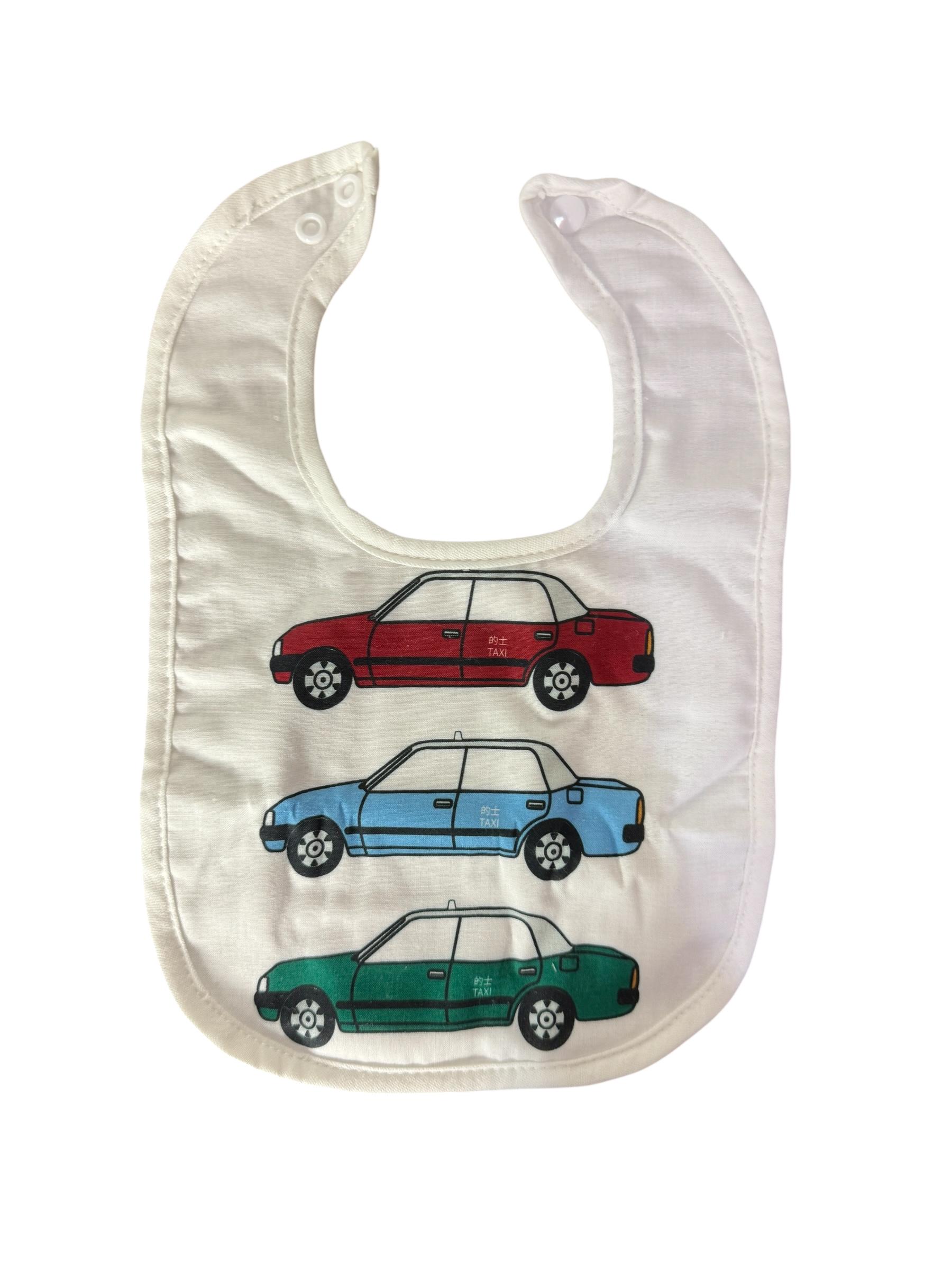 Hong Kong Baby Bib Set