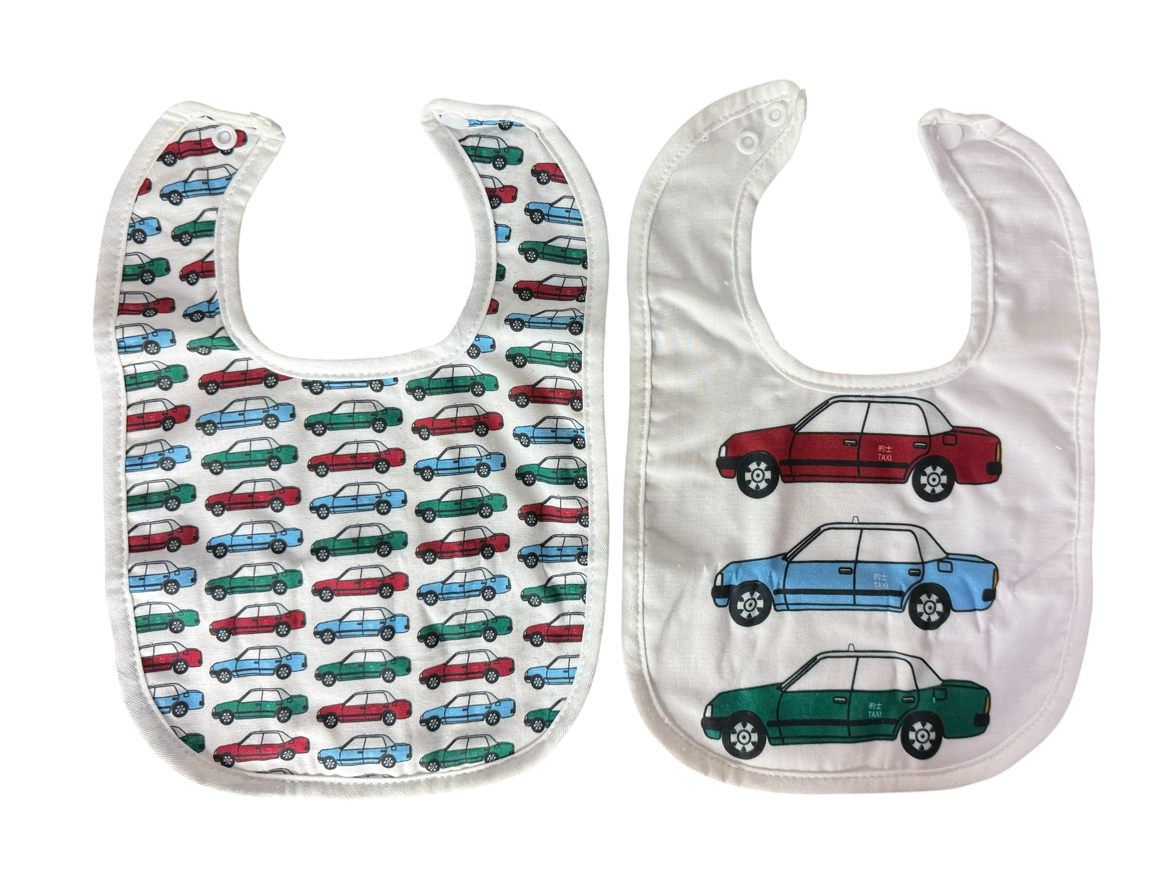 Hong Kong Baby Bib Set