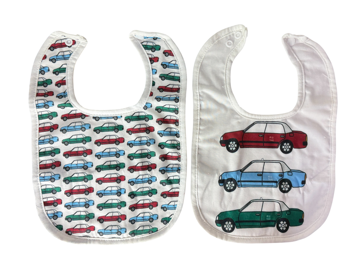 Hong Kong Baby Bib Set