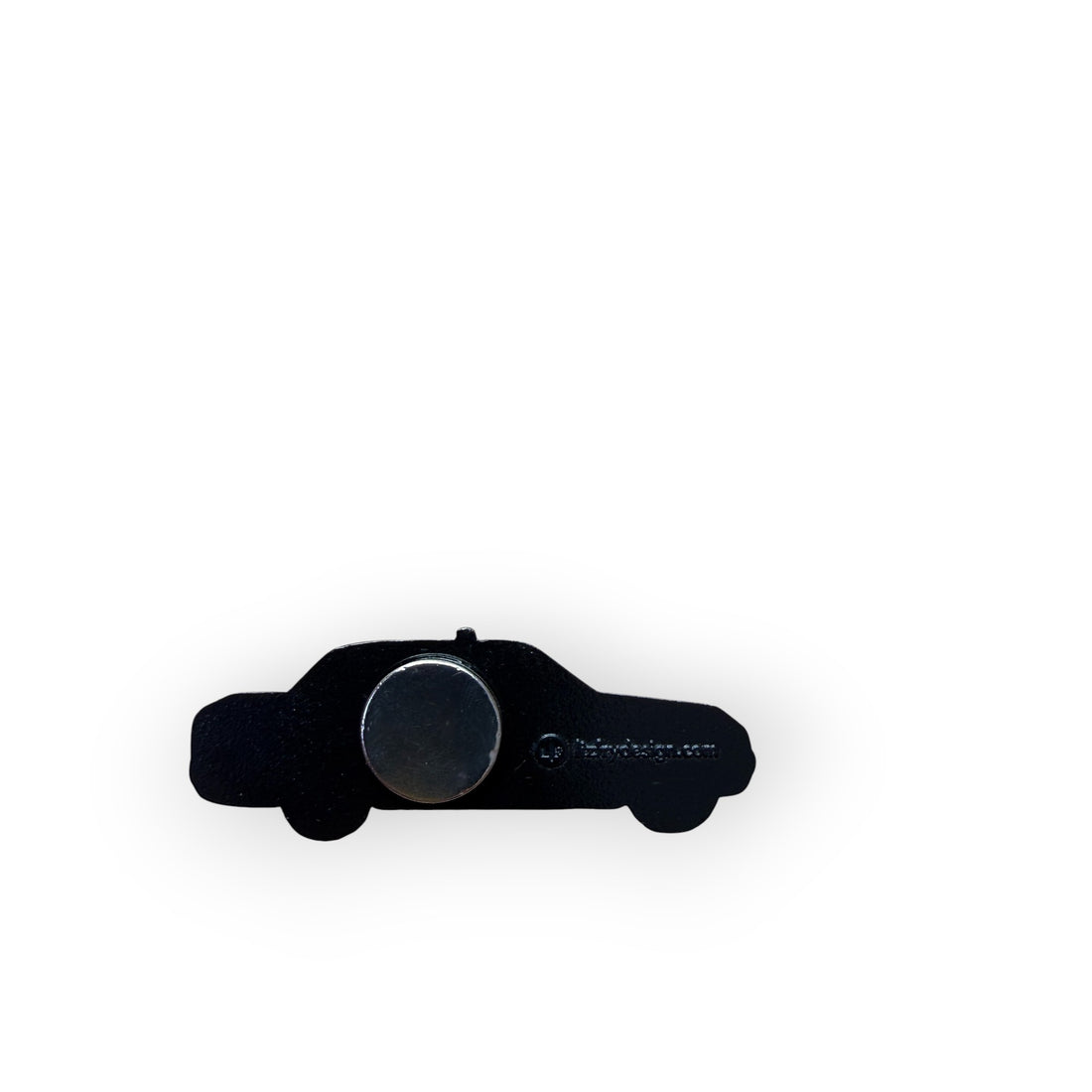 Taxi enamel magnet