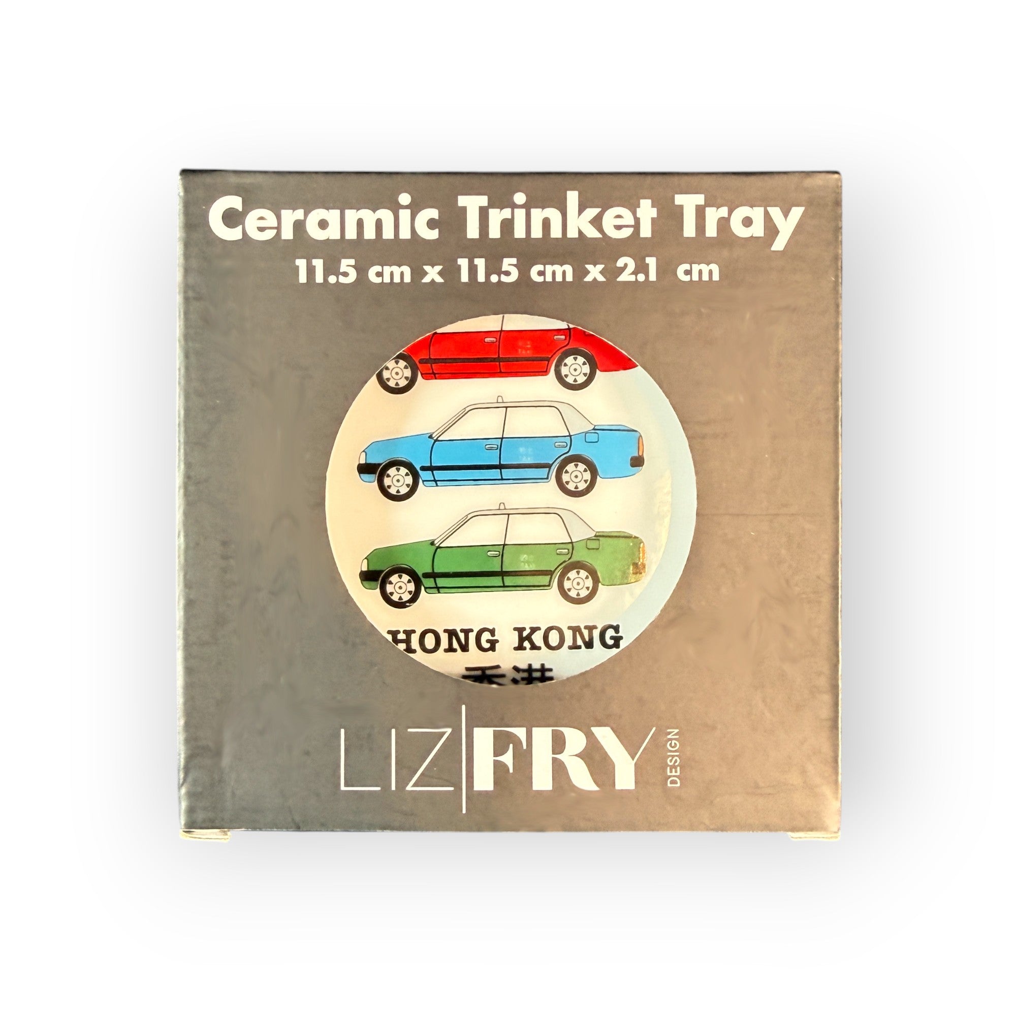 Taxi Trinket