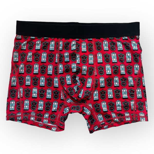 Eco-Friendly Men’s Trunk Boxers 3-Pack – Hong Kong Fragrant Harbour Prints
