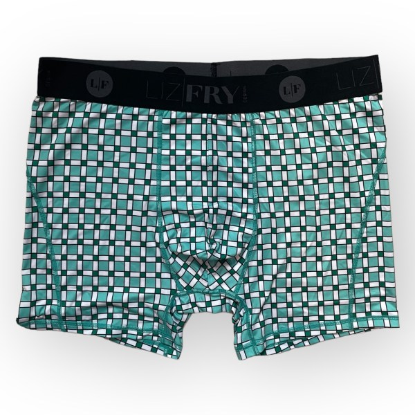 Eco-Friendly Men’s Trunk Boxers 3-Pack – Hong Kong Fragrant Harbour Prints