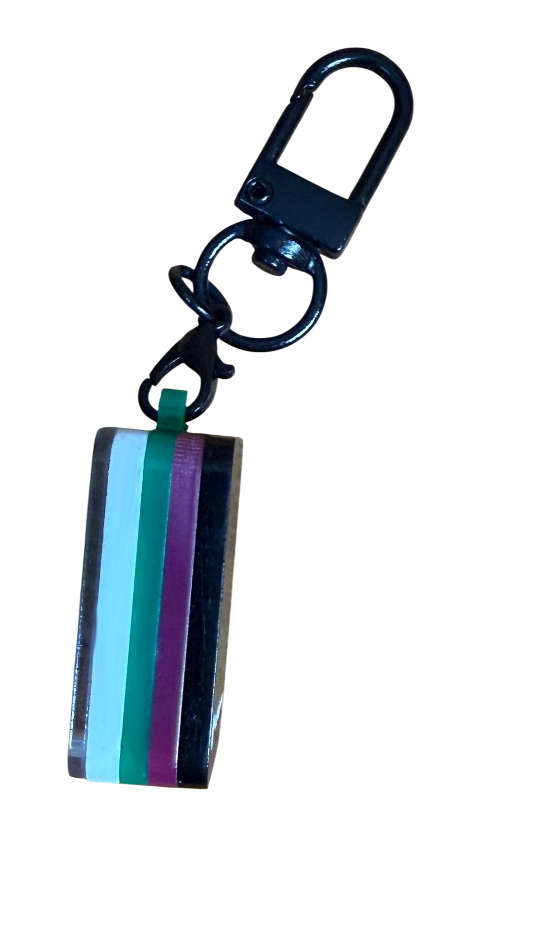 Tung Choi Street Lucky Cat Mahjong Keyring – Boxed | Liz Fry Design