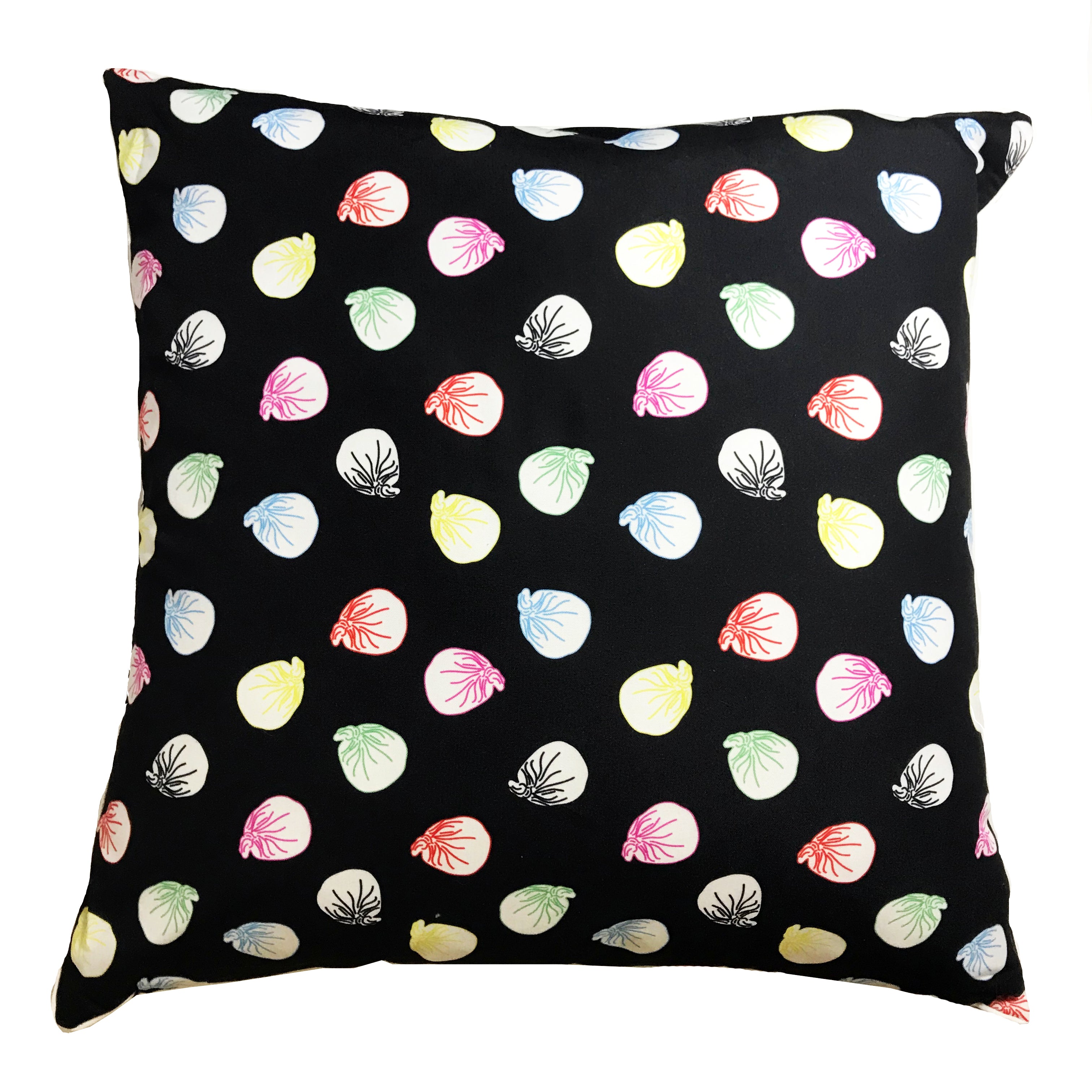 Tung Po Dumplings Cushion Cover
