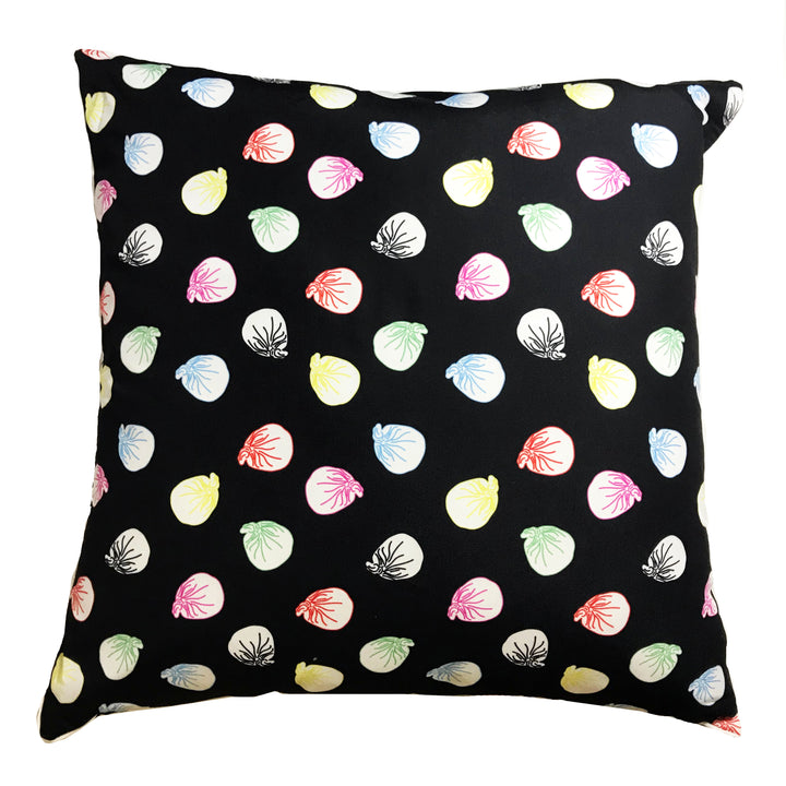 Tung Po Dumplings Print Cushion Cover | Hong Kong-Inspired Cushion