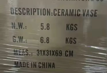 Hong Kong Transport Ceramic Umbrella Stand | Liz Fry Design