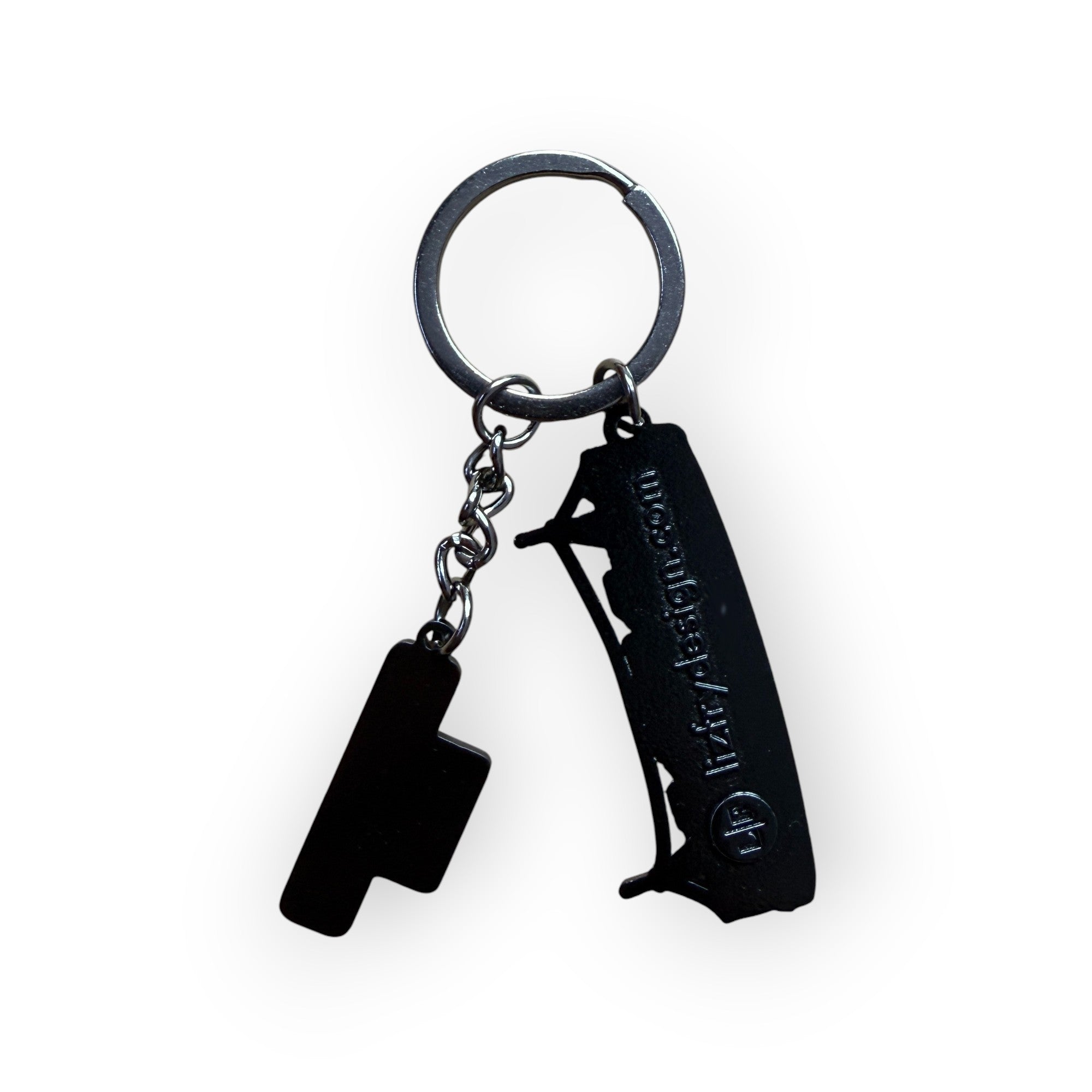 Star Ferry enamel keyring