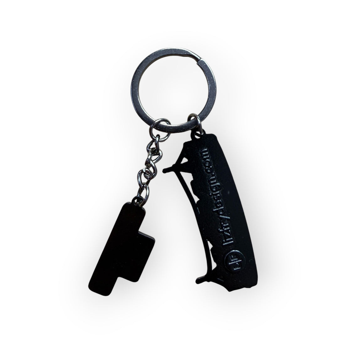 Star Ferry enamel keyring