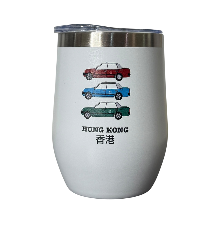 Hong Kong Taxis Vacuum Cup